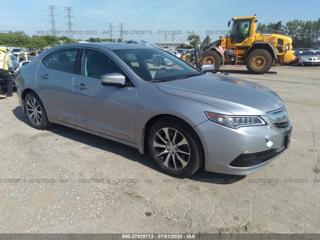 ACURA TLX 2015 19uub1f52fa003846