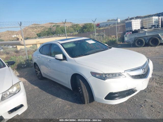 ACURA TLX 2015 19uub1f52fa006018