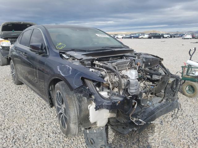 ACURA TLX TECH 2015 19uub1f52fa008545