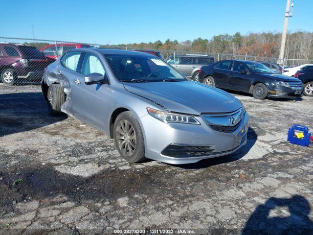 ACURA TLX 2015 19uub1f52fa014667