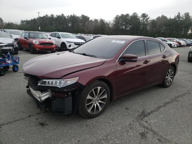 ACURA TLX TECH 2015 19uub1f52fa020596