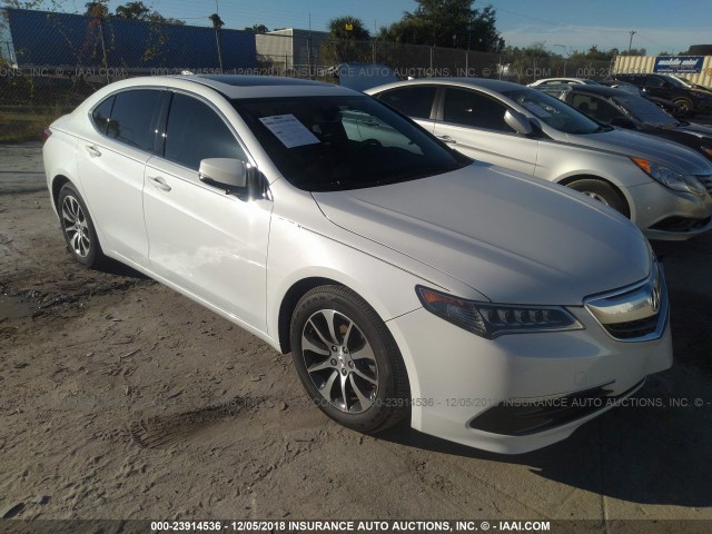 ACURA TLX 2015 19uub1f52fa029301