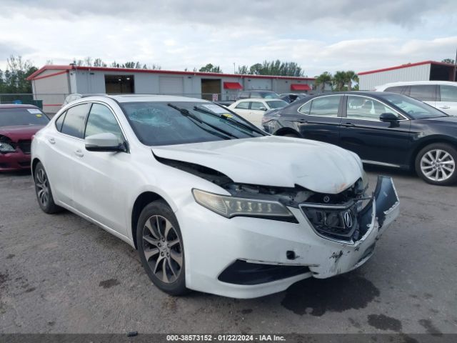 ACURA TLX 2016 19uub1f52ga002679