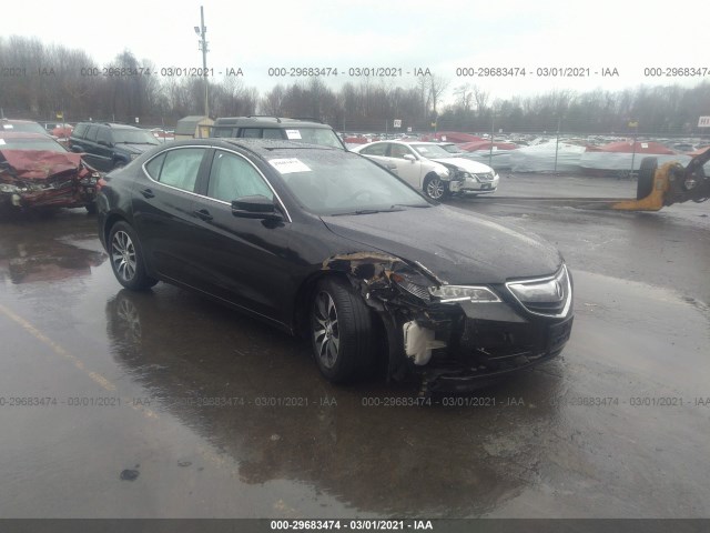 ACURA TLX 2016 19uub1f52ga008028