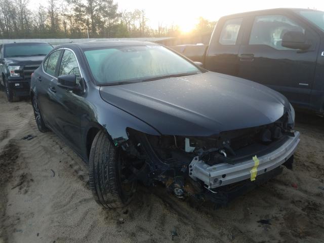 ACURA TLX TECH 2016 19uub1f52ga009972