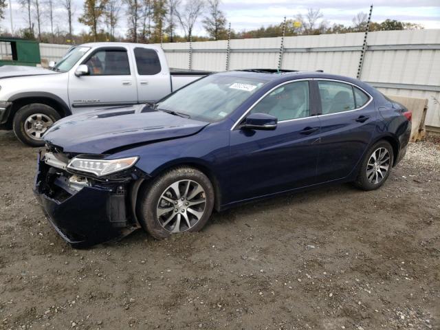 ACURA TLX TECH 2016 19uub1f52ga011267