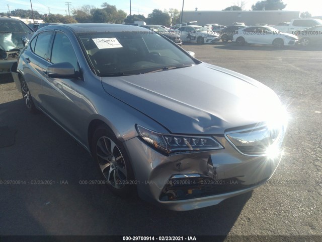 ACURA TLX 2016 19uub1f52ga011656