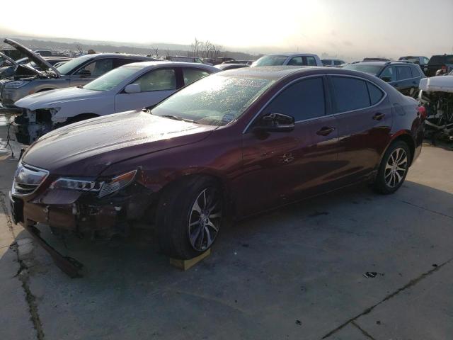 ACURA TLX TECH 2016 19uub1f52ga014220