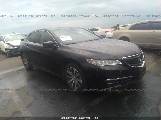 ACURA TLX 2016 19uub1f52ga015271