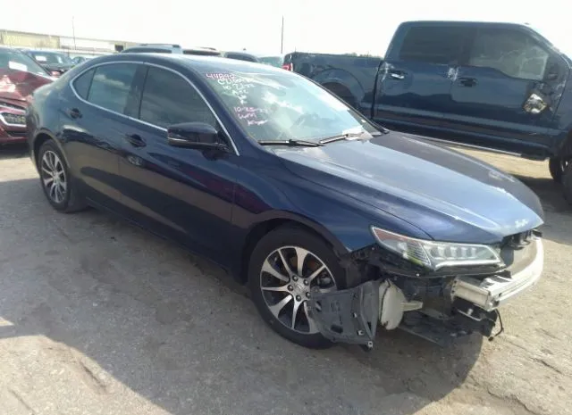 ACURA TLX 2017 19uub1f52ha002120