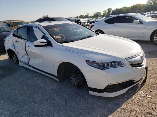 ACURA TLX TECH 2017 19uub1f52ha002585