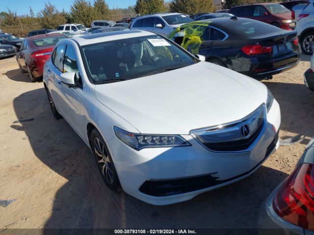 ACURA TLX 2017 19uub1f52ha002862