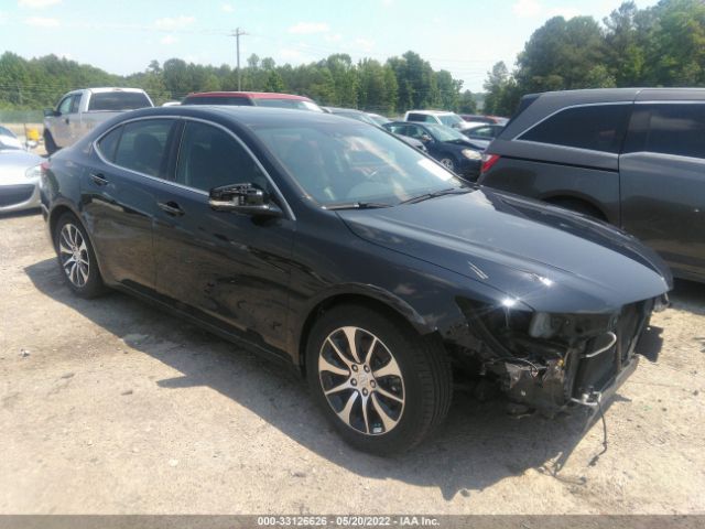 ACURA TLX 2017 19uub1f52ha004093