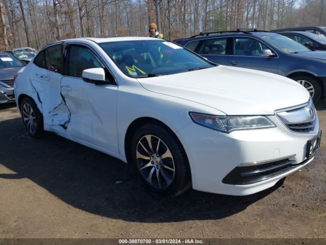 ACURA TLX 2017 19uub1f52ha004711