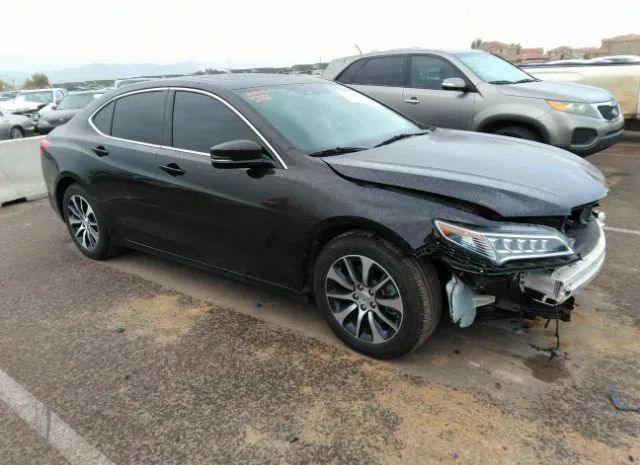 ACURA TLX 2017 19uub1f52ha005938