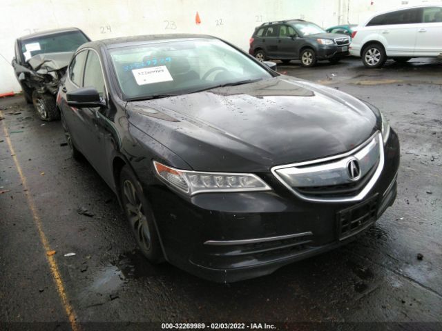 ACURA TLX 2017 19uub1f52ha007611