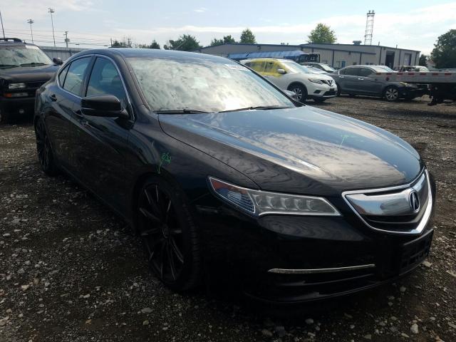 ACURA TLX TECH 2017 19uub1f52ha009553