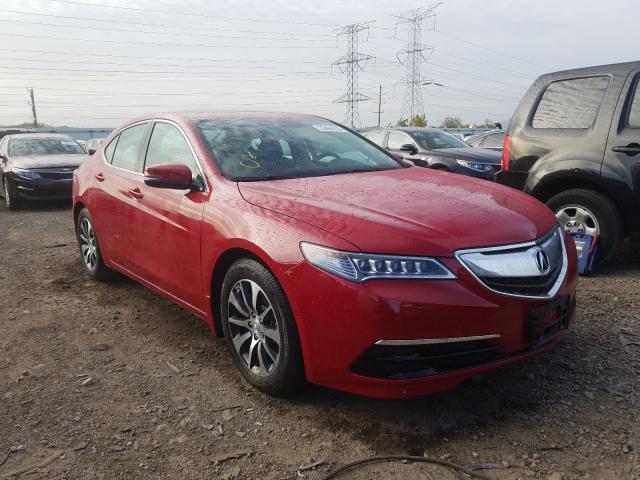 ACURA TLX TECH 2017 19uub1f52ha010850