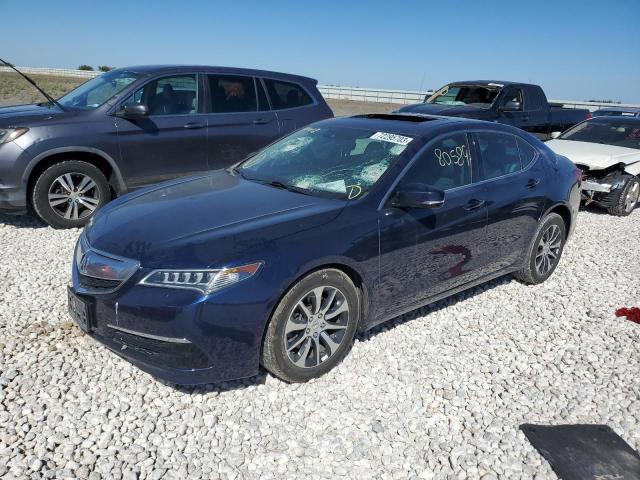 ACURA TLX TECH 2017 19uub1f52ha011058