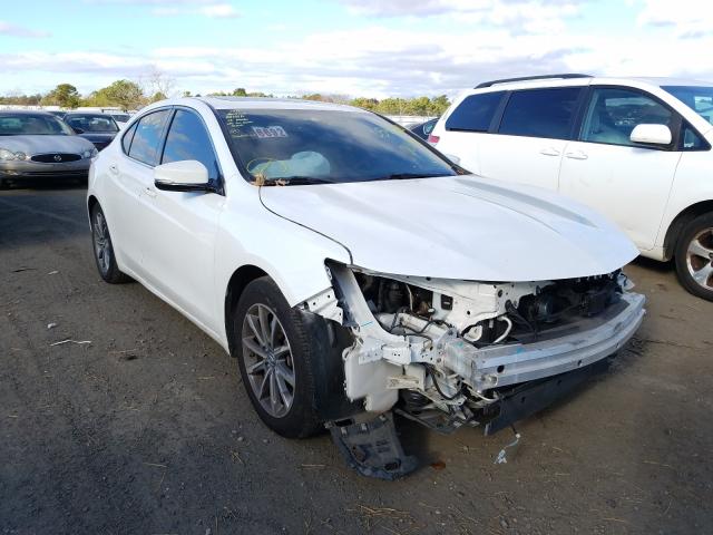 ACURA TLX TECH 2018 19uub1f52ja003841