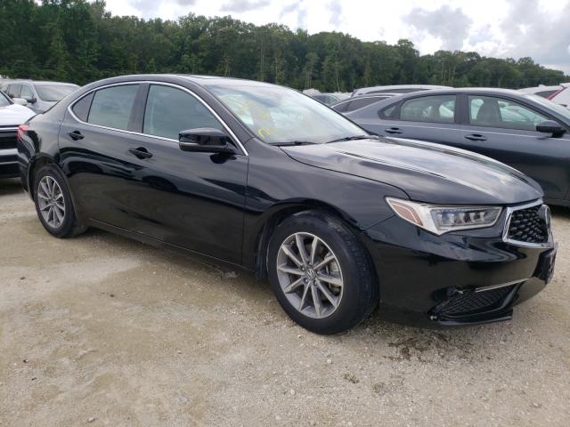 ACURA TLX TECH 2018 19uub1f52ja003886