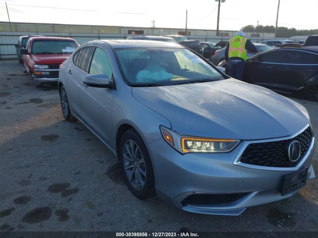 ACURA TLX 2018 19uub1f52ja005296