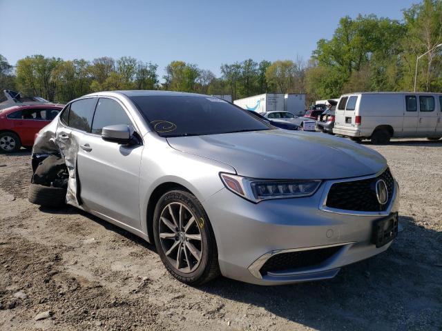 ACURA TLX TECH 2018 19uub1f52ja005332