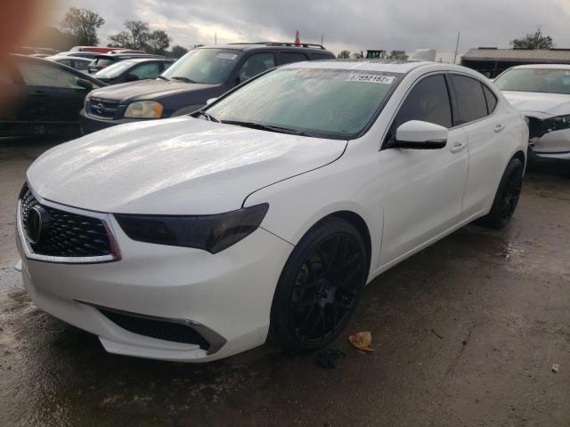 ACURA TLX TECH 2018 19uub1f52ja006478