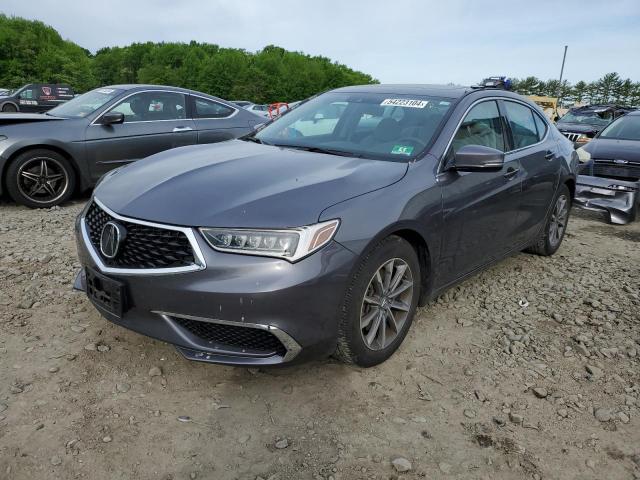 ACURA TLX 2018 19uub1f52ja007730