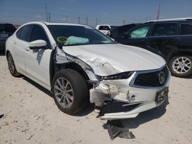 ACURA TLX TECH 2018 19uub1f52ja008604