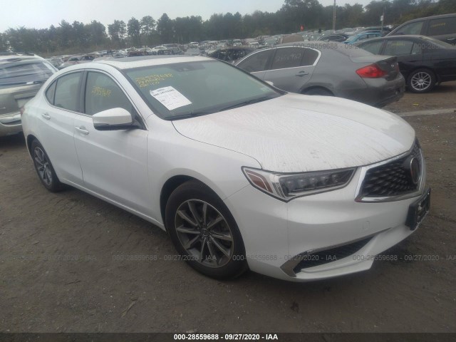 ACURA TLX 2019 19uub1f52ka001735