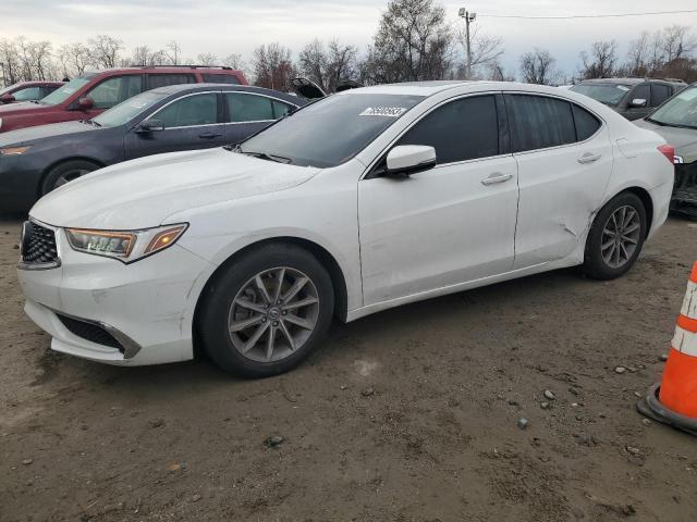 ACURA TLX 2019 19uub1f52ka003789