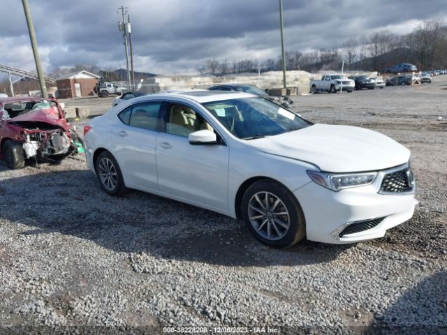 ACURA TLX 2019 19uub1f52ka007034