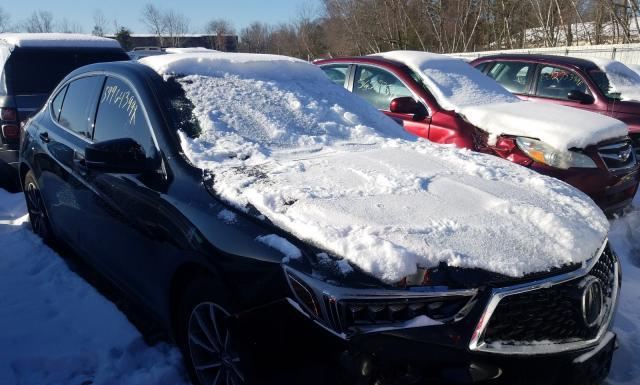 ACURA TLX 2019 19uub1f52ka009608