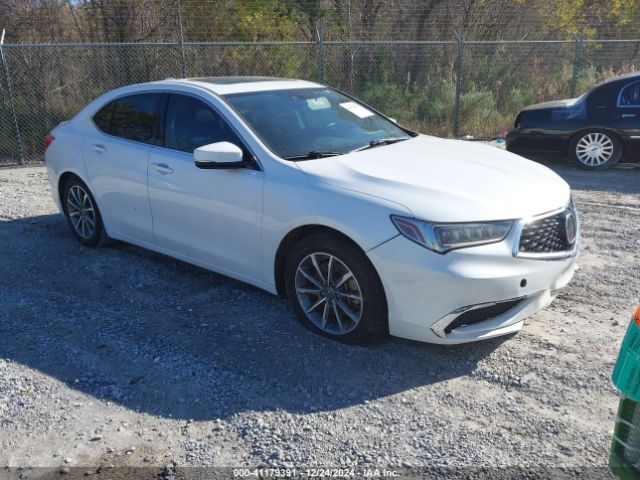 ACURA TLX 2019 19uub1f52ka009771