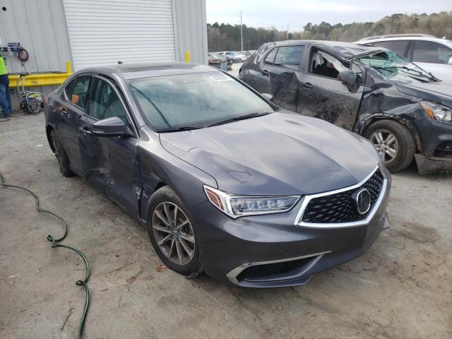 ACURA TLX TECHNO 2020 19uub1f52la003504