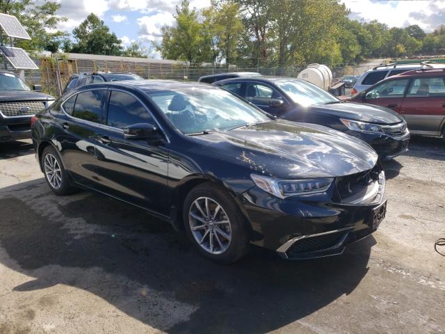 ACURA TLX 2020 19uub1f52la005043