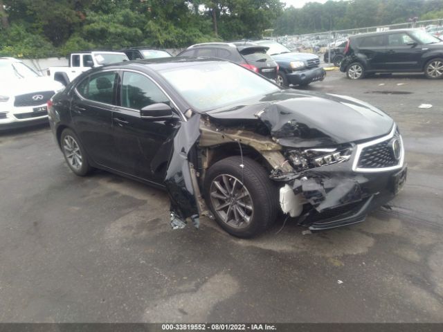 ACURA TLX 2020 19uub1f52la006385