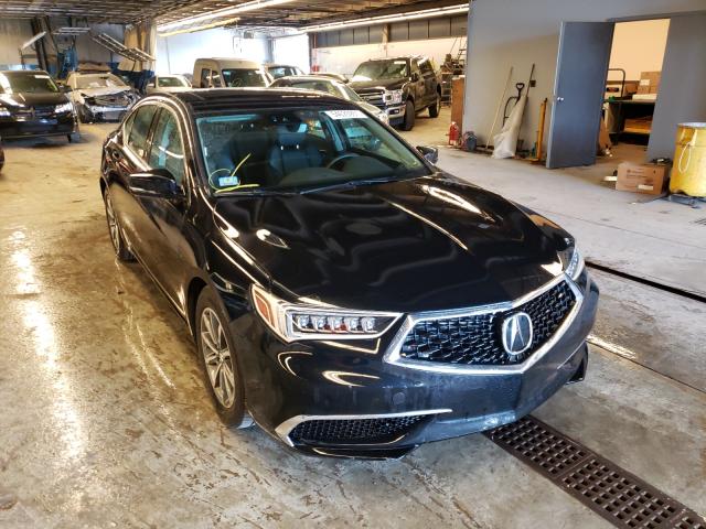 ACURA TLX 2020 19uub1f52la008654