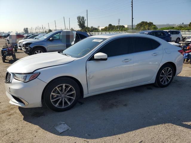 ACURA TLX TECHNO 2020 19uub1f52la009254