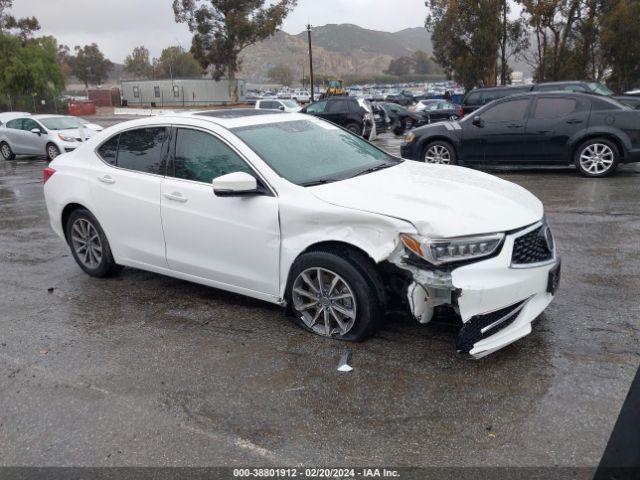 ACURA TLX 2020 19uub1f52la009691