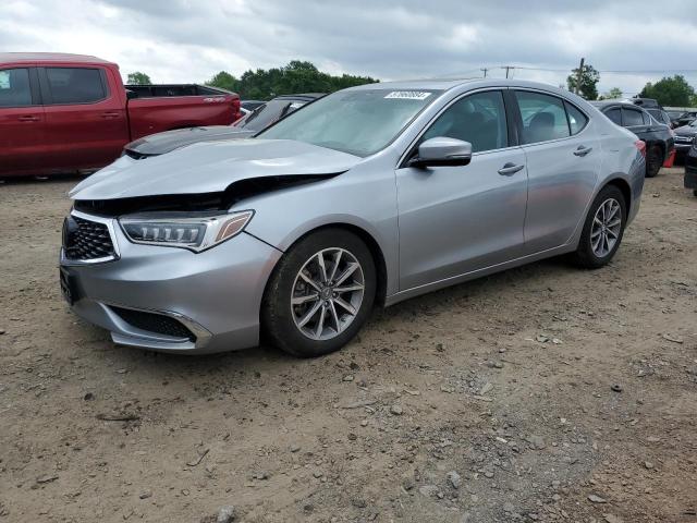 ACURA TLX 2020 19uub1f52la011196