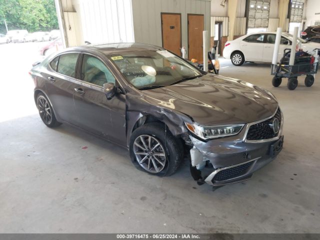 ACURA TLX 2020 19uub1f52la012428