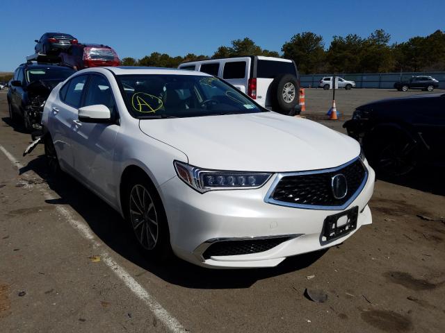 ACURA TLX TECHNO 2020 19uub1f52la012641