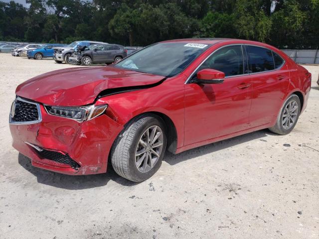 ACURA TLX TECHNO 2020 19uub1f52la015720