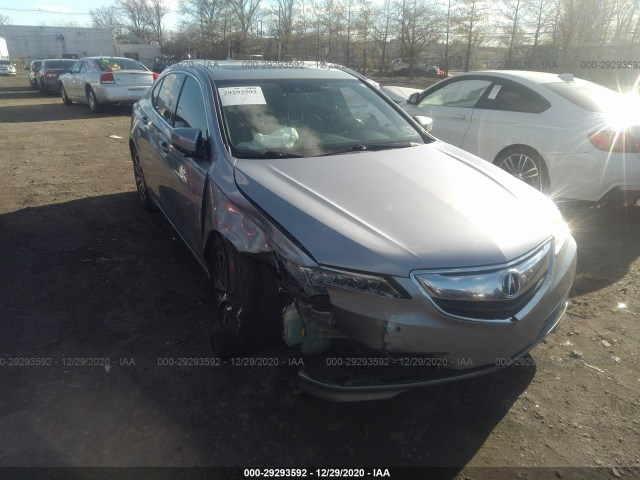 ACURA TLX 2015 19uub1f53fa000907