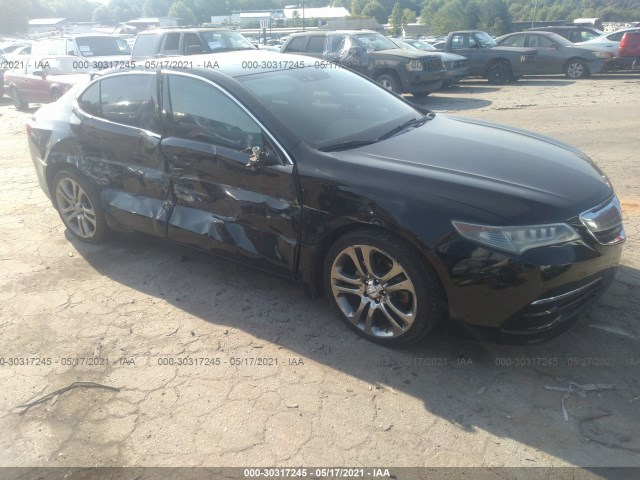 ACURA TLX 2015 19uub1f53fa001328