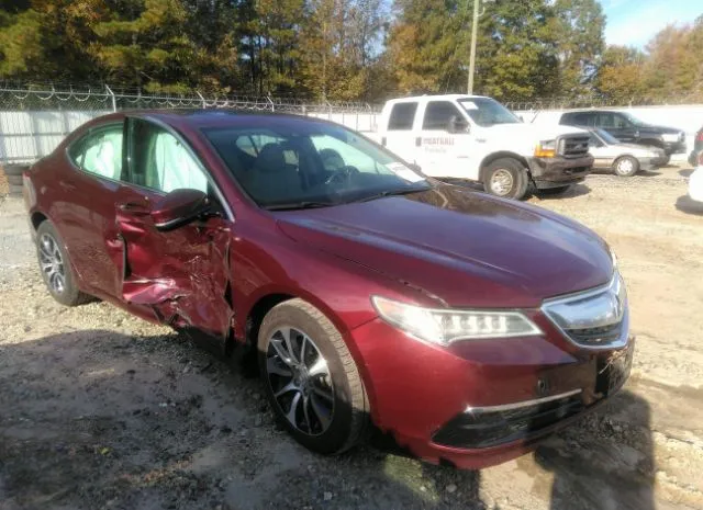 ACURA TLX 2015 19uub1f53fa003130