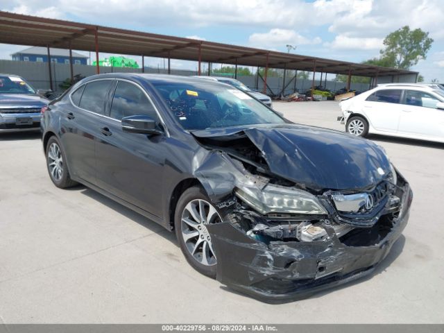 ACURA TLX 2015 19uub1f53fa003354