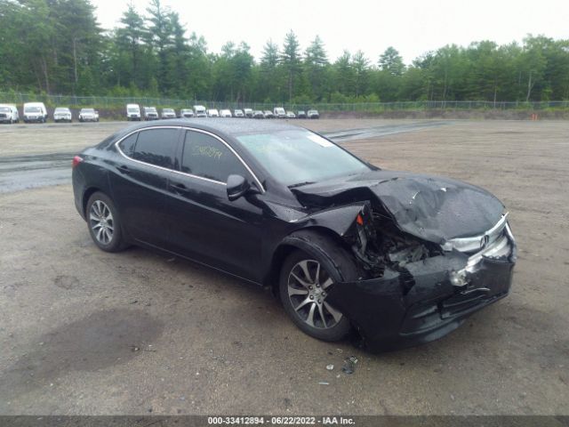 ACURA TLX 2015 19uub1f53fa006206